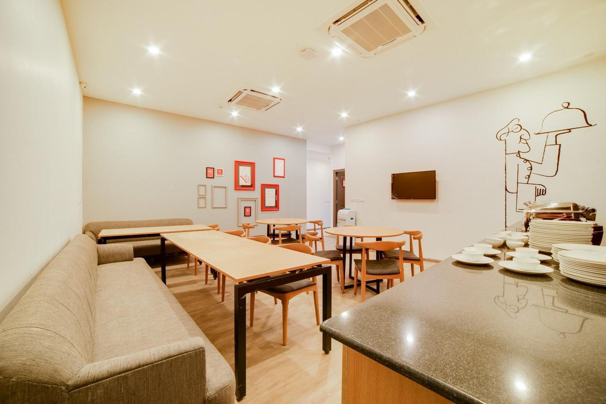Super Townhouse Hosur Main Road Bommanahalli Near Gopalan Innovation Mall Bangalore Ngoại thất bức ảnh